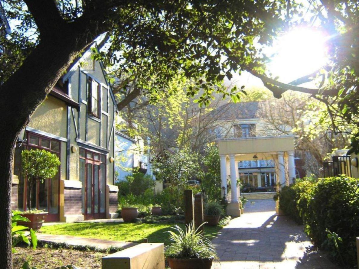 Zomerlust Boutique Hotel Paarl Zewnętrze zdjęcie