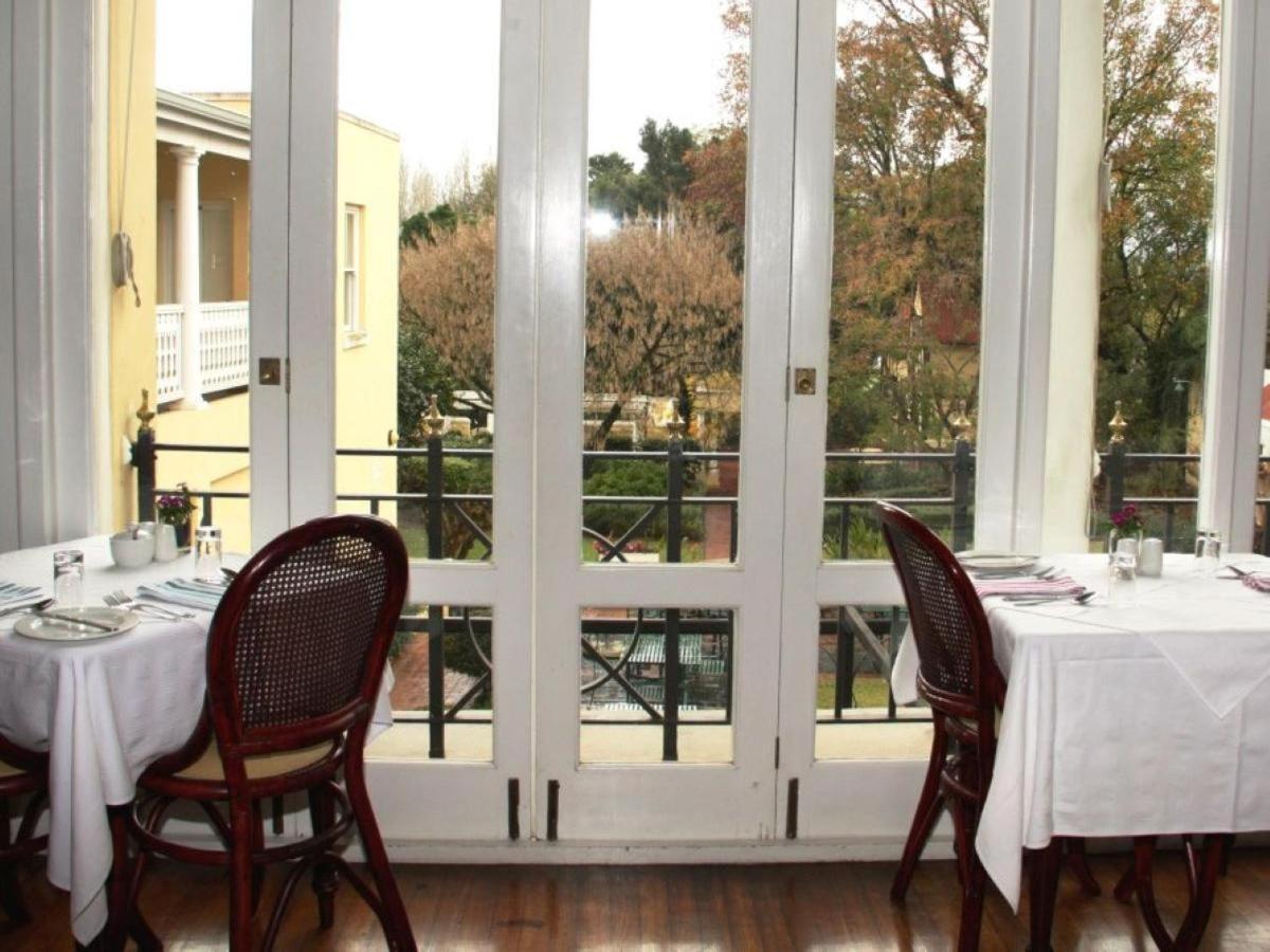 Zomerlust Boutique Hotel Paarl Zewnętrze zdjęcie
