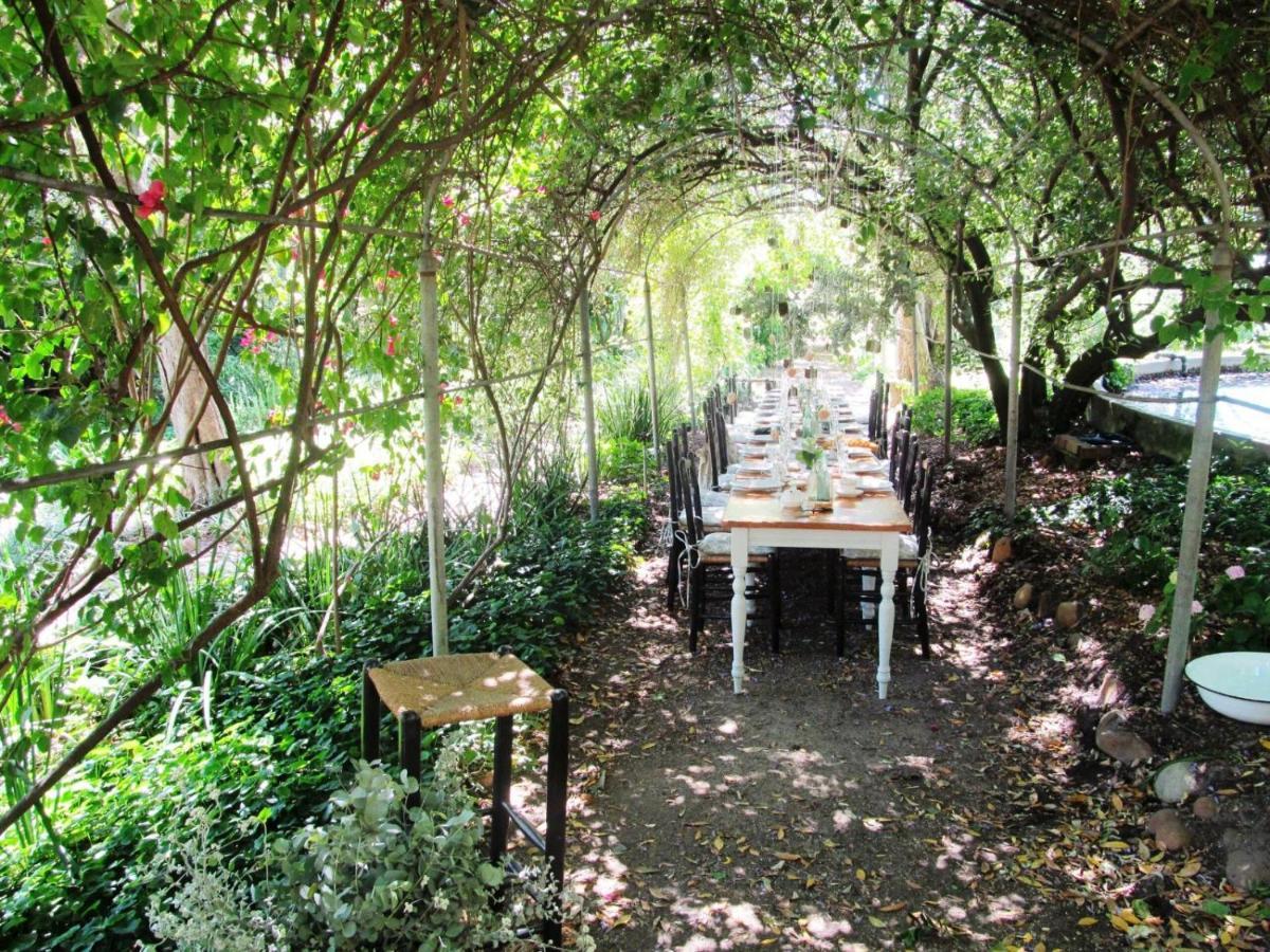 Zomerlust Boutique Hotel Paarl Zewnętrze zdjęcie