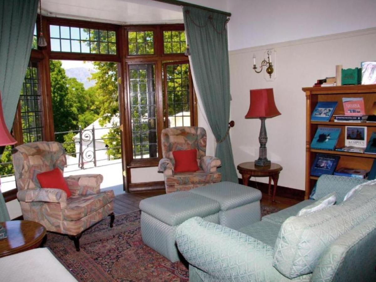 Zomerlust Boutique Hotel Paarl Zewnętrze zdjęcie