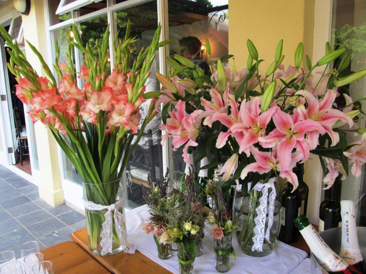Zomerlust Boutique Hotel Paarl Zewnętrze zdjęcie