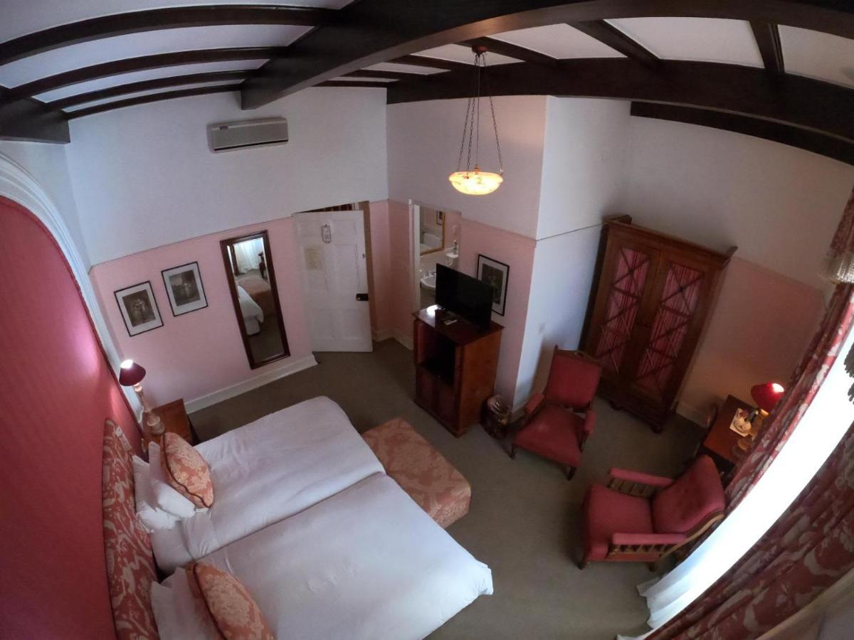 Zomerlust Boutique Hotel Paarl Zewnętrze zdjęcie