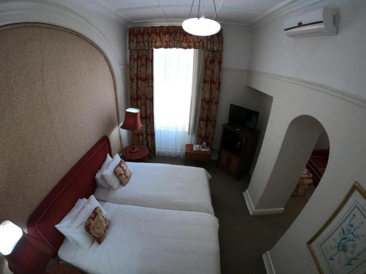 Zomerlust Boutique Hotel Paarl Zewnętrze zdjęcie