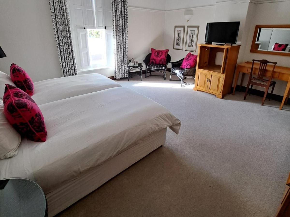Zomerlust Boutique Hotel Paarl Zewnętrze zdjęcie
