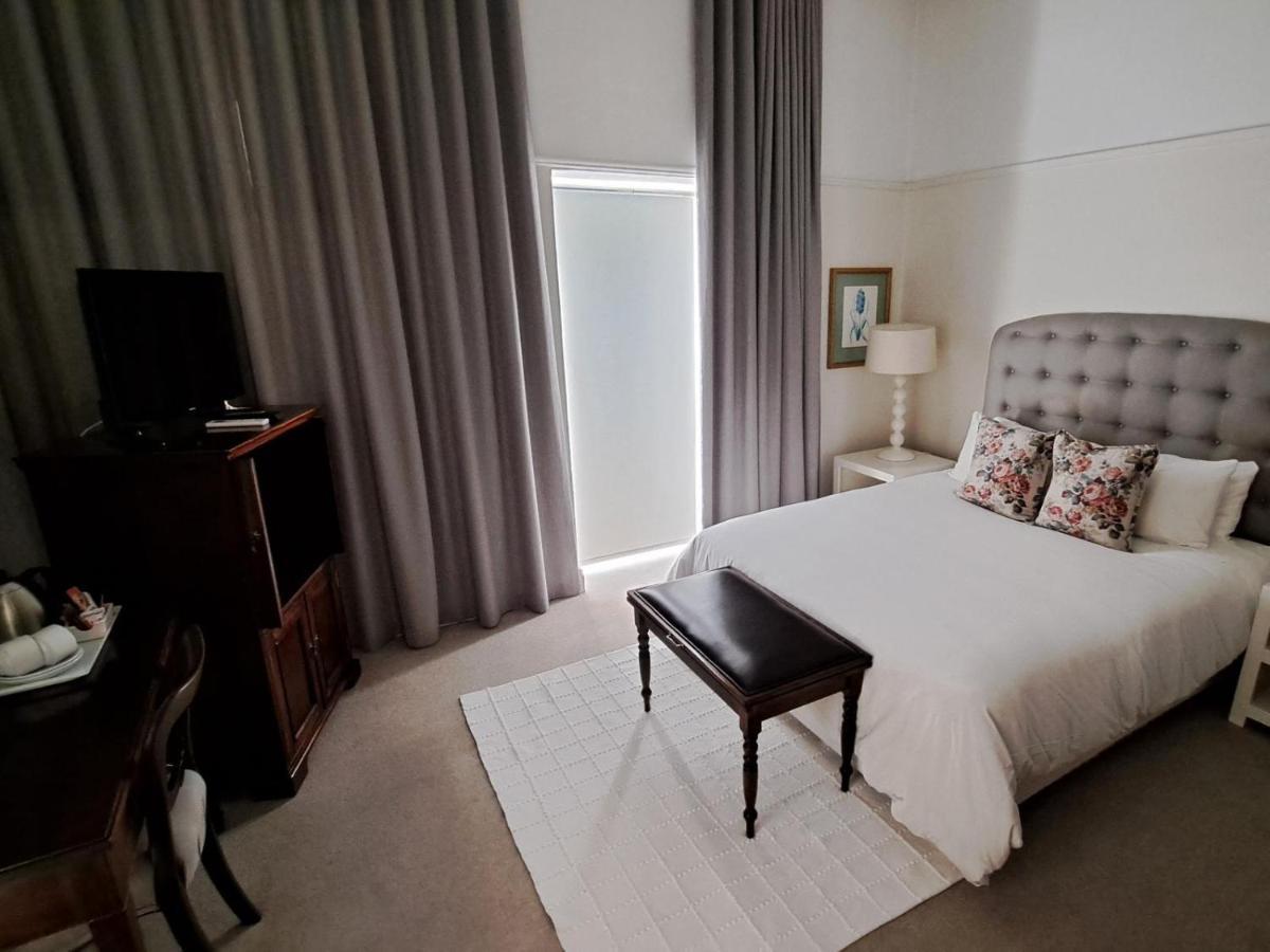 Zomerlust Boutique Hotel Paarl Zewnętrze zdjęcie