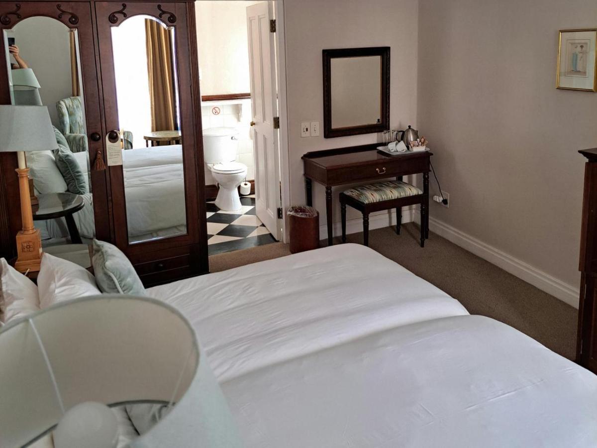 Zomerlust Boutique Hotel Paarl Zewnętrze zdjęcie