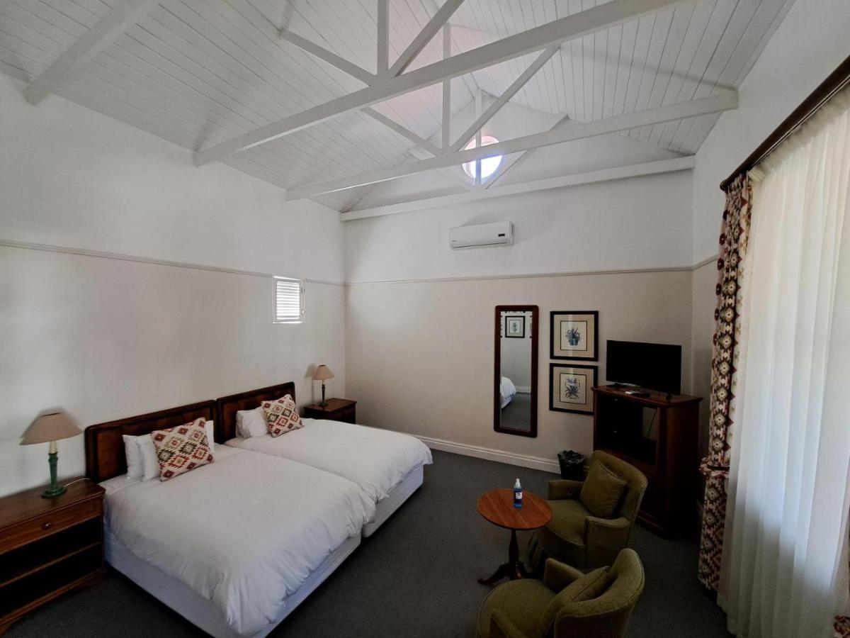 Zomerlust Boutique Hotel Paarl Zewnętrze zdjęcie