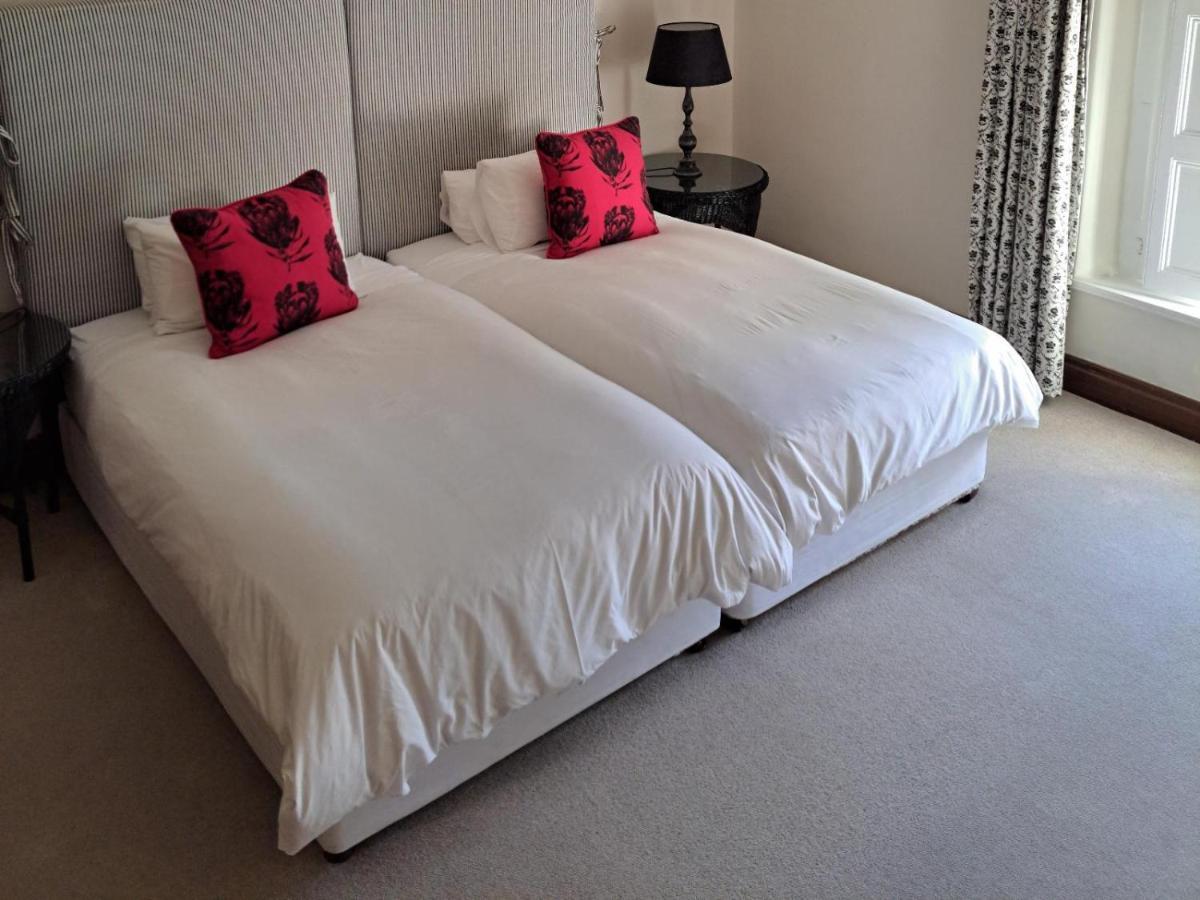 Zomerlust Boutique Hotel Paarl Zewnętrze zdjęcie