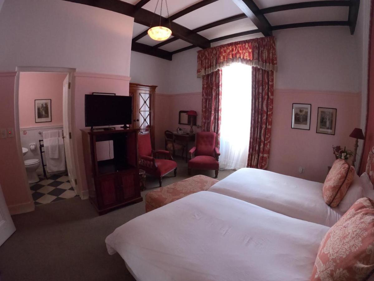 Zomerlust Boutique Hotel Paarl Zewnętrze zdjęcie
