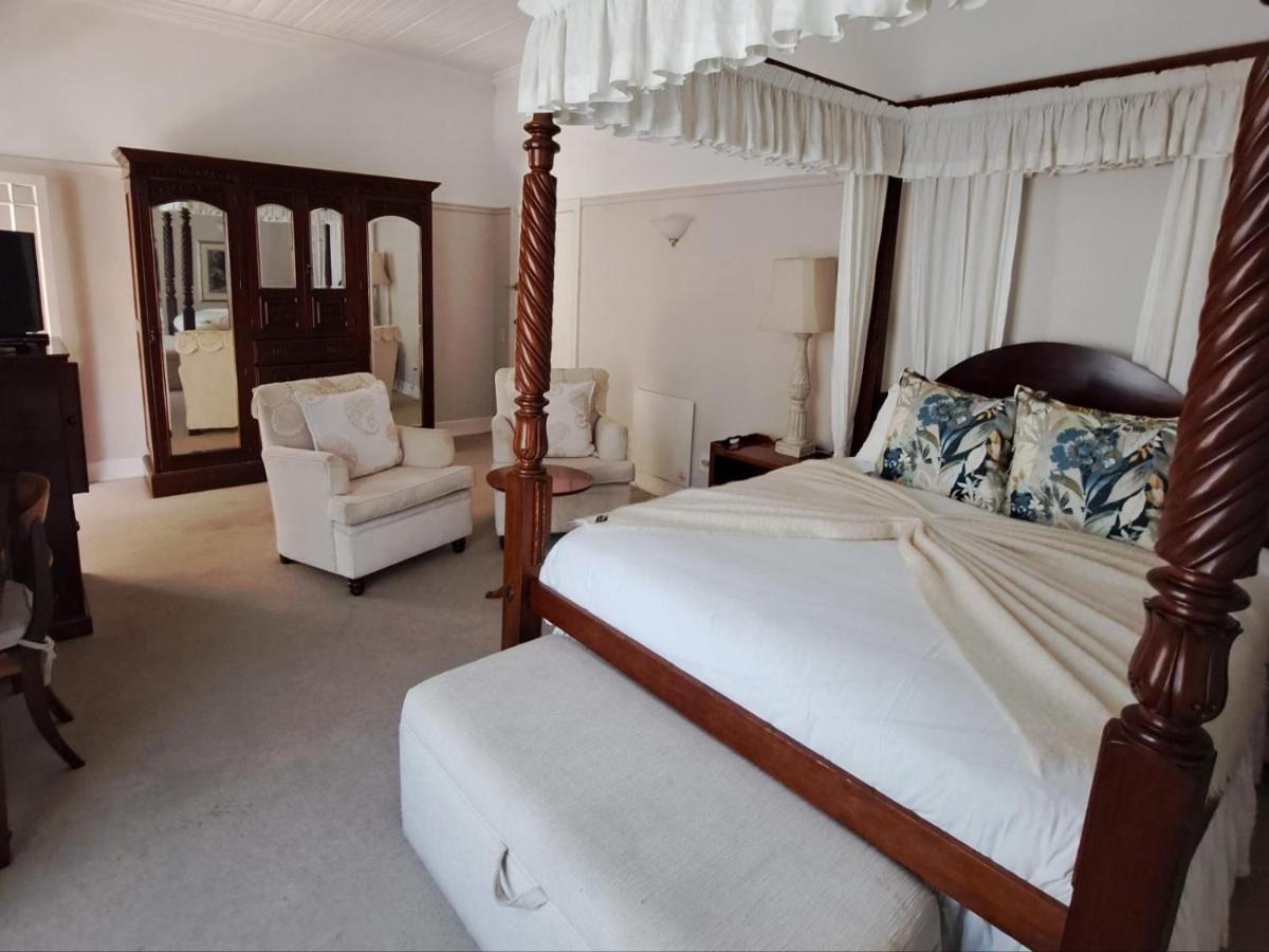 Zomerlust Boutique Hotel Paarl Zewnętrze zdjęcie