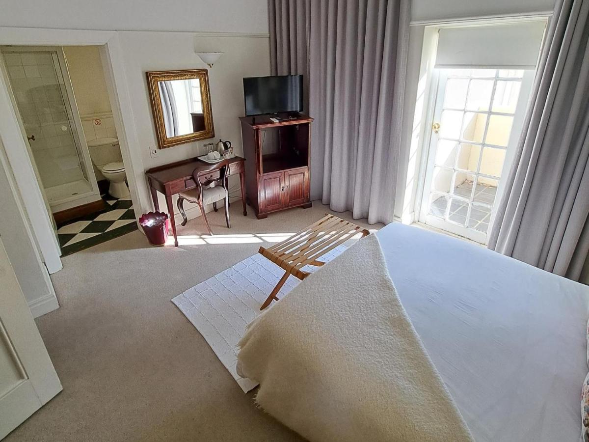 Zomerlust Boutique Hotel Paarl Zewnętrze zdjęcie