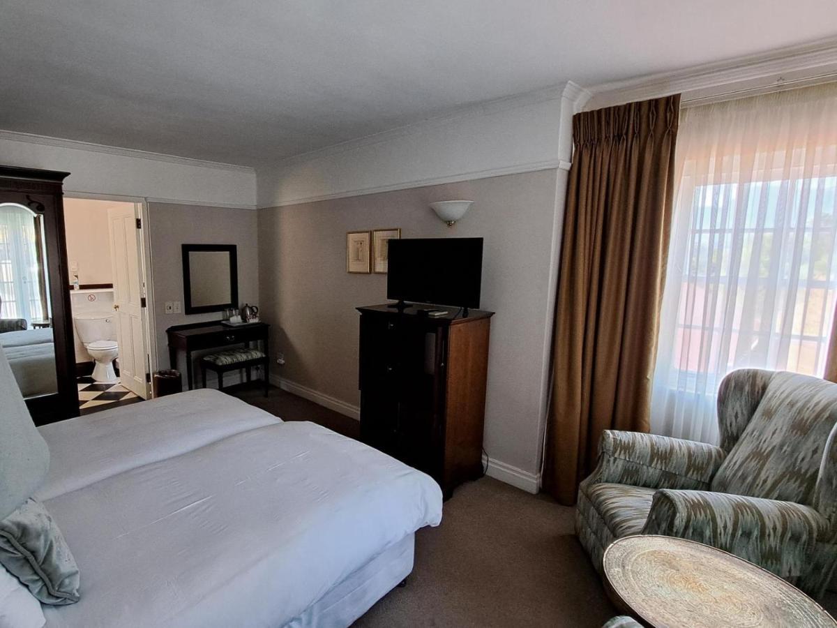 Zomerlust Boutique Hotel Paarl Zewnętrze zdjęcie