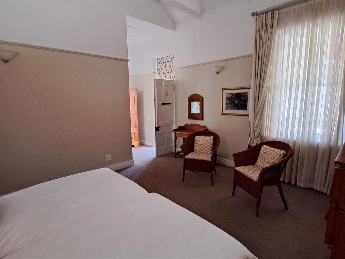 Zomerlust Boutique Hotel Paarl Zewnętrze zdjęcie