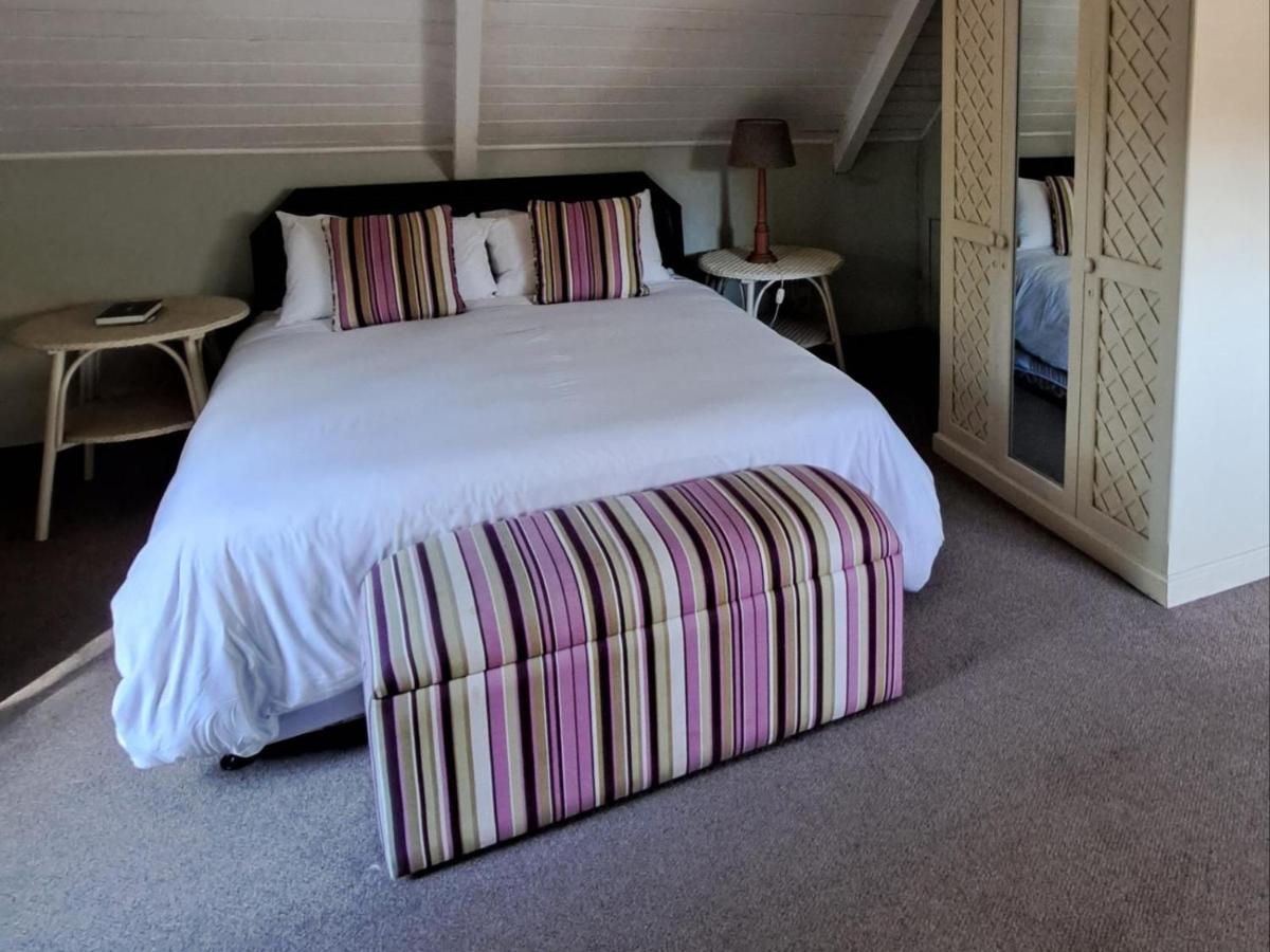 Zomerlust Boutique Hotel Paarl Zewnętrze zdjęcie