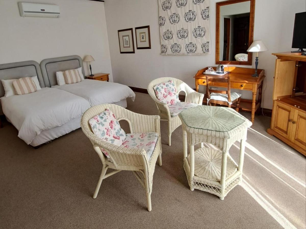 Zomerlust Boutique Hotel Paarl Zewnętrze zdjęcie