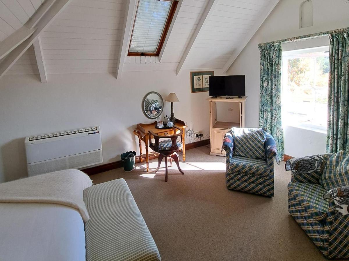 Zomerlust Boutique Hotel Paarl Zewnętrze zdjęcie