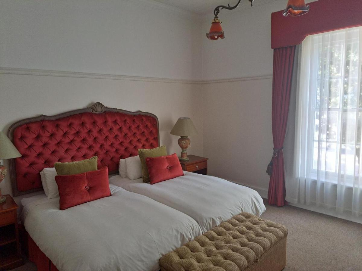 Zomerlust Boutique Hotel Paarl Zewnętrze zdjęcie
