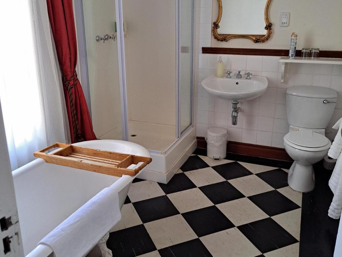 Zomerlust Boutique Hotel Paarl Zewnętrze zdjęcie