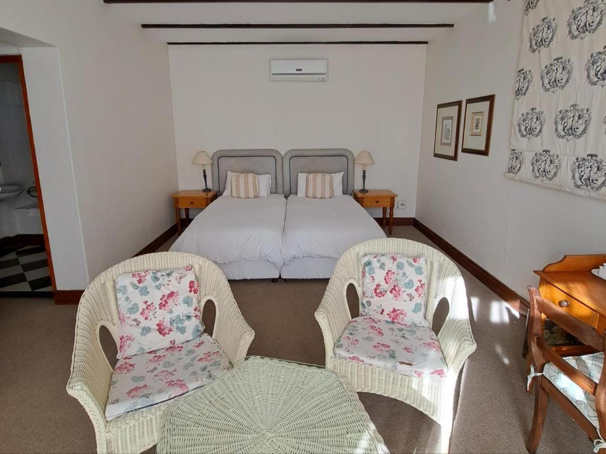 Zomerlust Boutique Hotel Paarl Zewnętrze zdjęcie