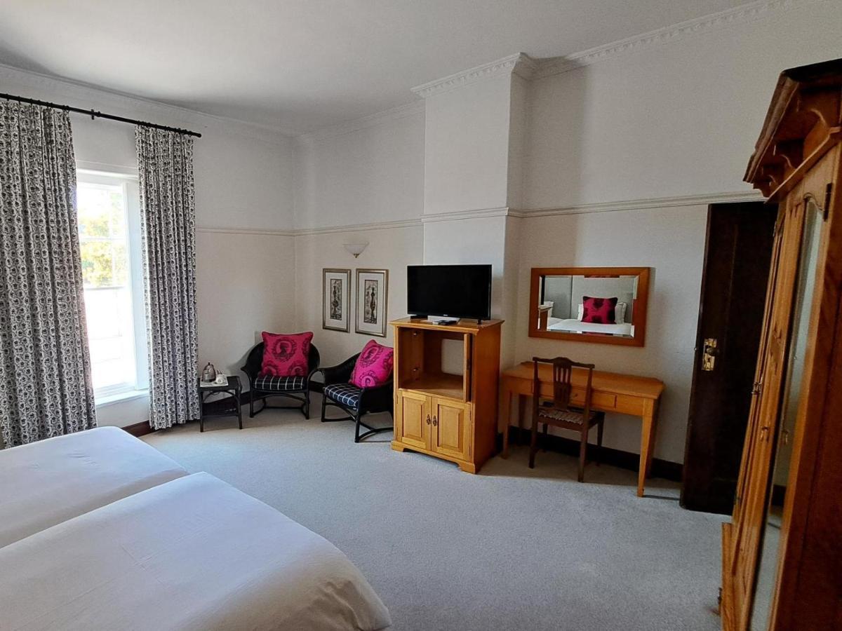 Zomerlust Boutique Hotel Paarl Zewnętrze zdjęcie