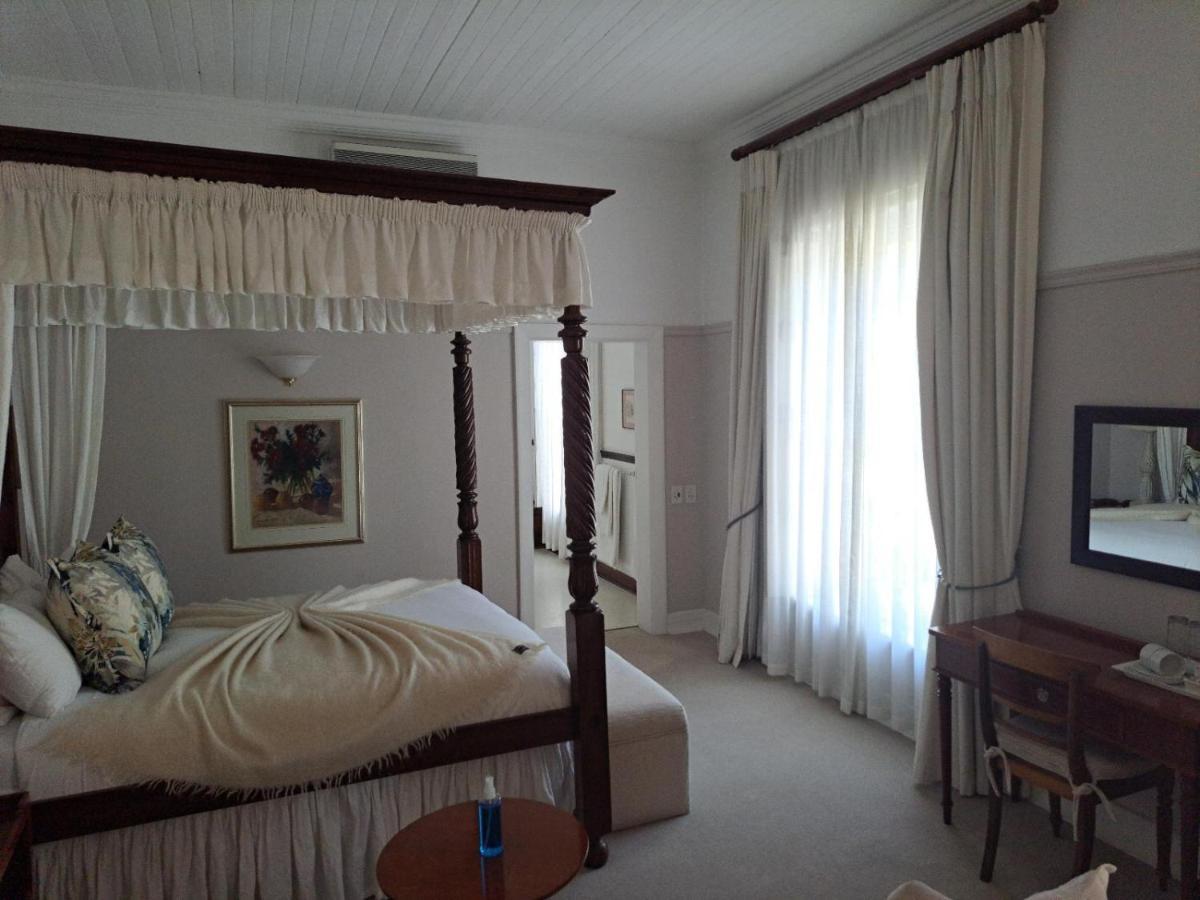 Zomerlust Boutique Hotel Paarl Zewnętrze zdjęcie