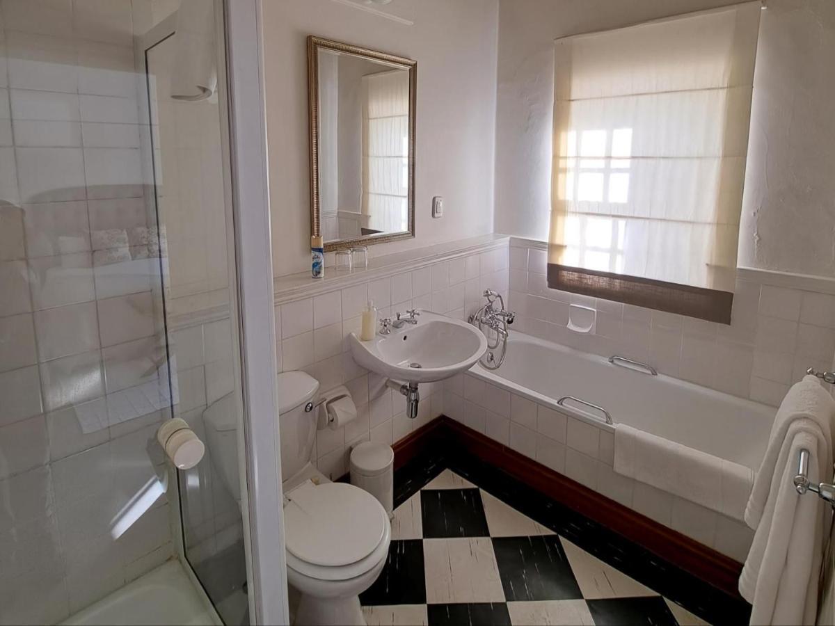 Zomerlust Boutique Hotel Paarl Zewnętrze zdjęcie