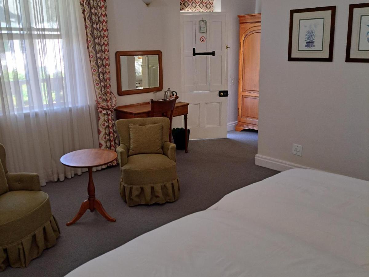 Zomerlust Boutique Hotel Paarl Zewnętrze zdjęcie