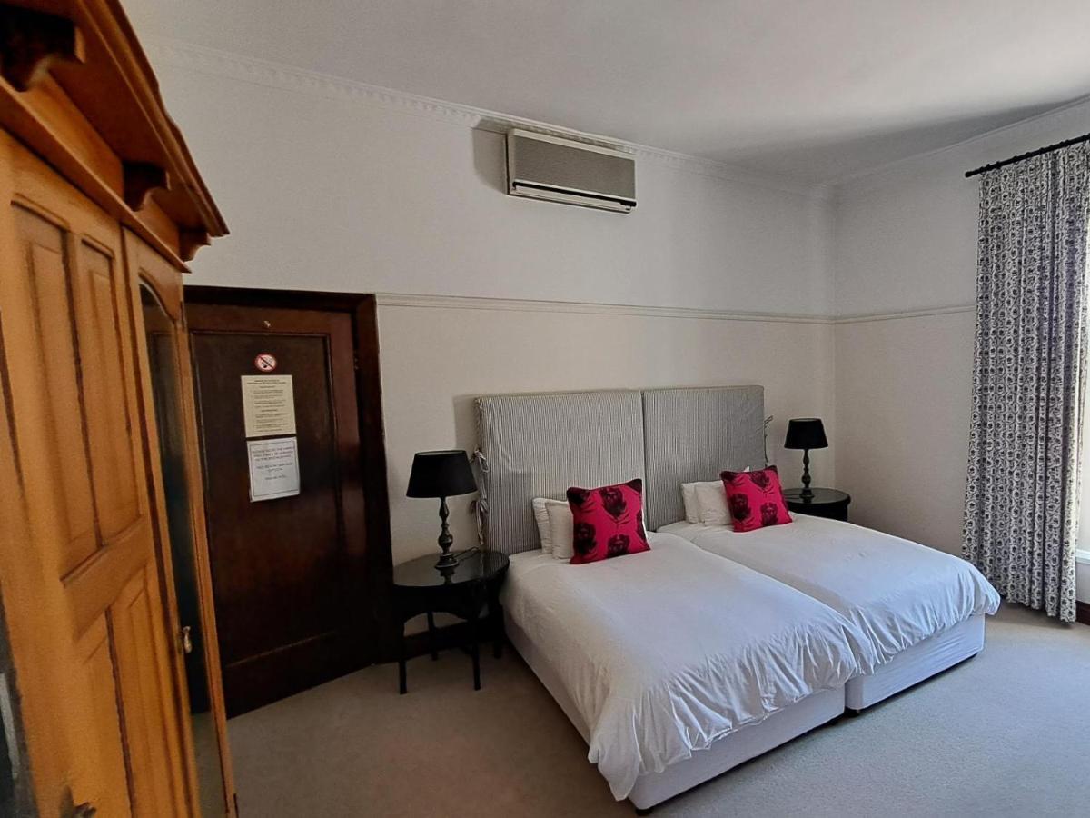 Zomerlust Boutique Hotel Paarl Zewnętrze zdjęcie