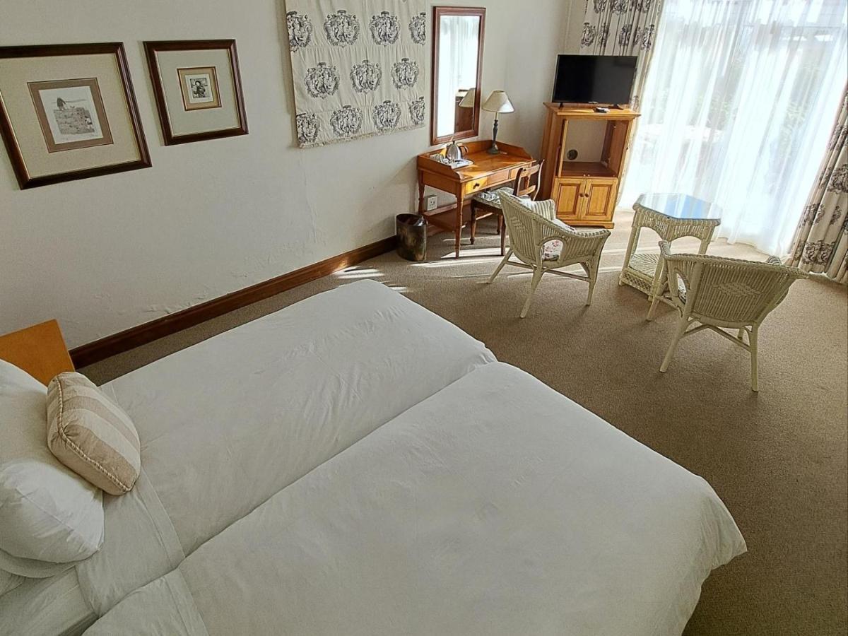 Zomerlust Boutique Hotel Paarl Zewnętrze zdjęcie